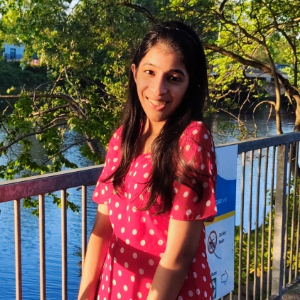 Haya S. - Tutor in Belfast