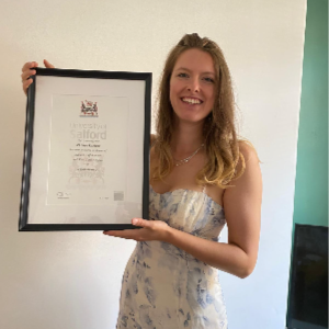 Pippa R. - Tutor in Salford