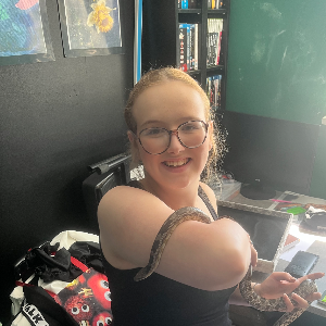 Caitlyn W. - Tutor in Pontypridd