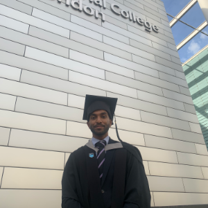 Sathanen P. - Tutor in New Malden