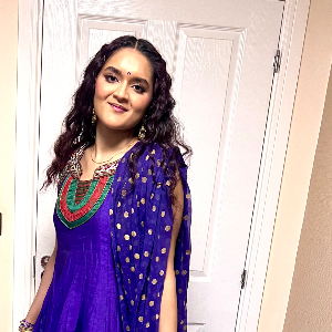 Avani R. - Tutor in Stockport