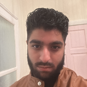 Hashim S. - Tutor in Blackburn