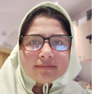 Fatema M. - Tutor in Southall
