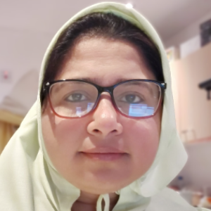 Fatema M. - Tutor in Southall