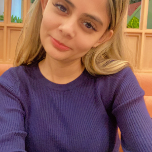 Nabila N. - Tutor in Eastbourne